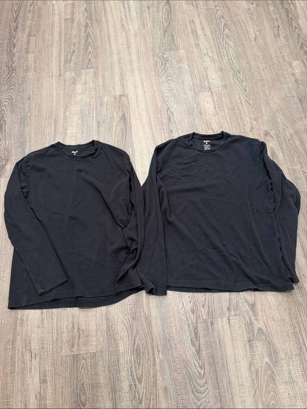 2 True Classic Black Thermal LS